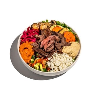 Steak Shawarma Bowl