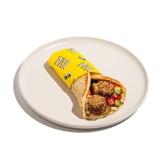 Falafel Gyro