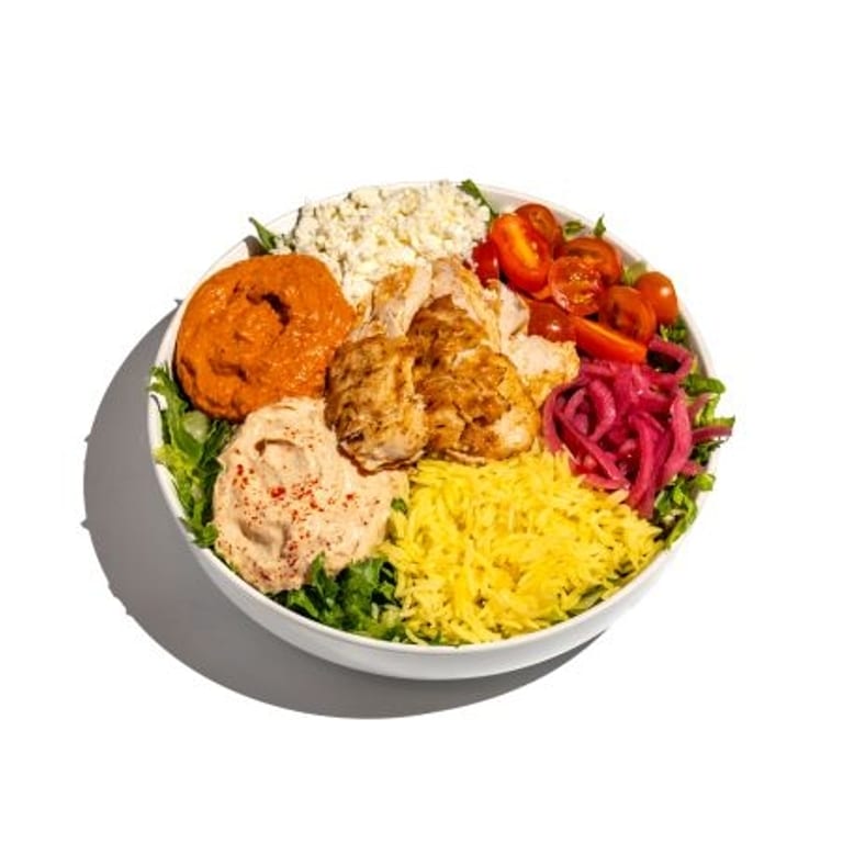 Middle Eastern Flavors: A Culinary Journey