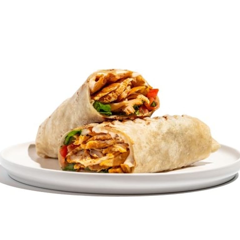 Delicious Chicken Shawarma Wrap: A Mediterranean Favorite