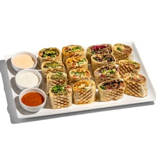 Wraps Tray