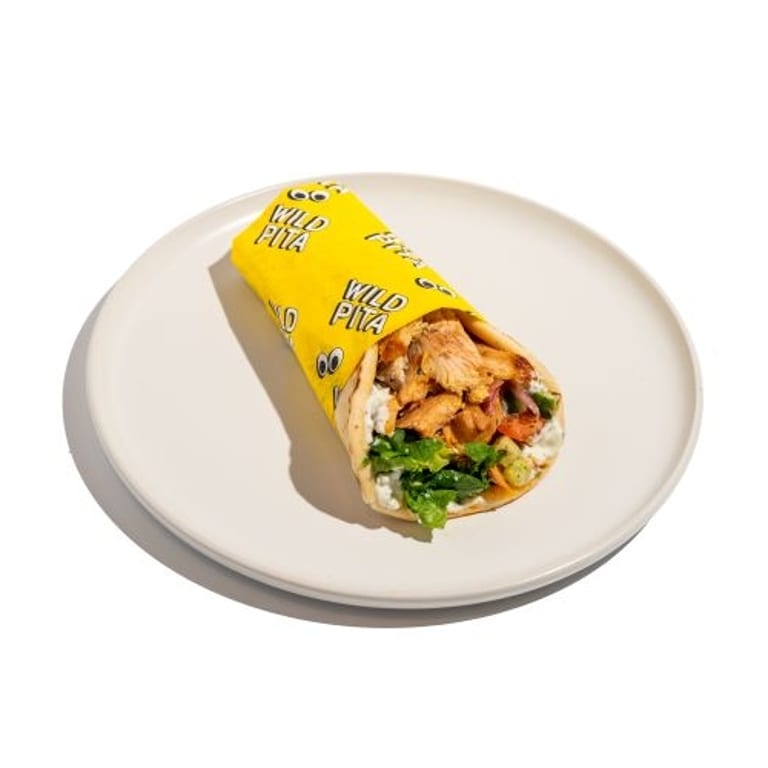 Indulge in Our Gyros